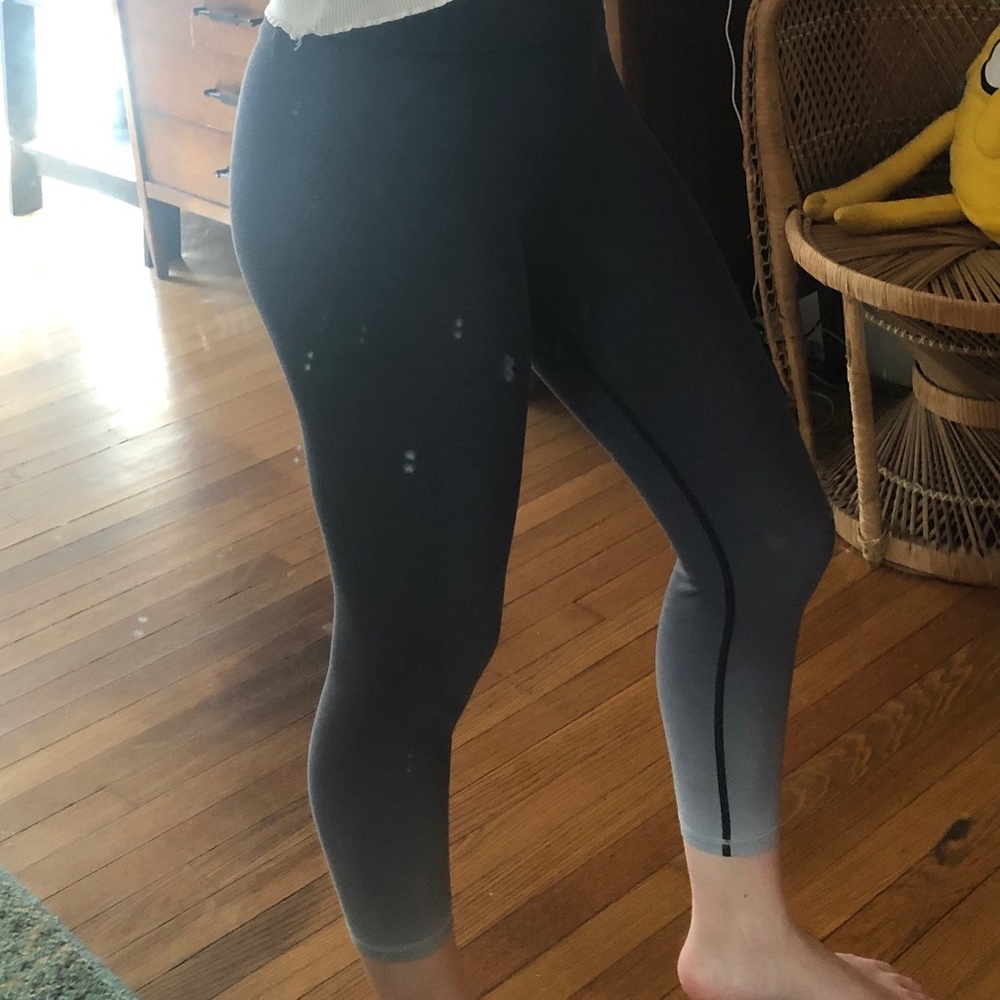 Crop leggings